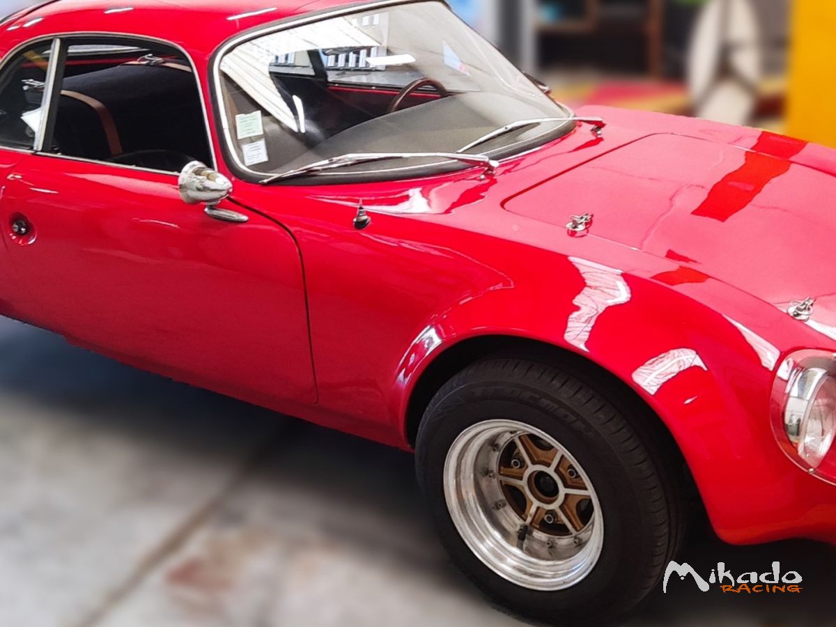 matra djet – photo 1 sur 3