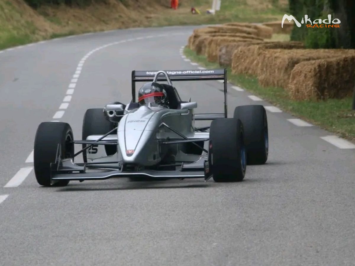 DALLARA F302 evo 304 OPEL SPIESS – photo 1 sur 3