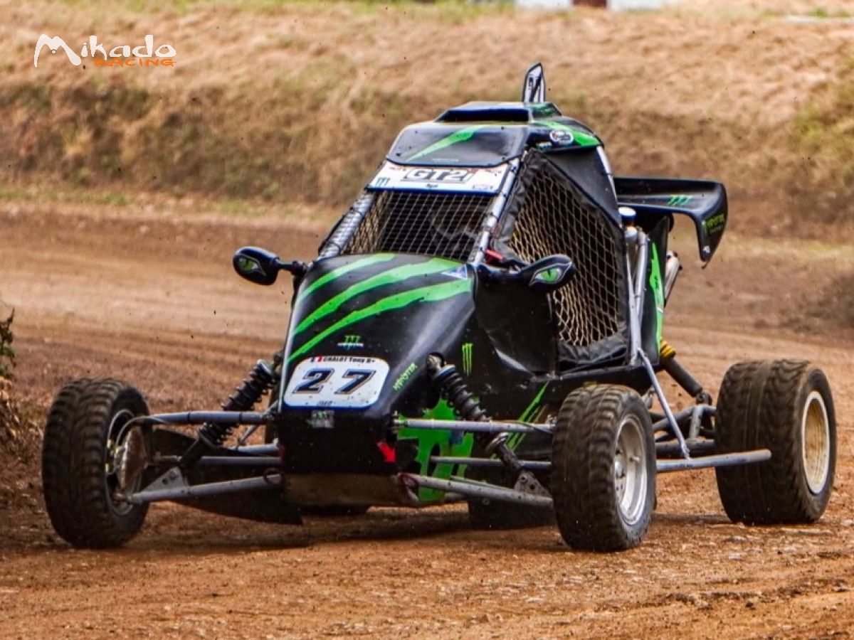 Kart cross 602 – photo 2 sur 3