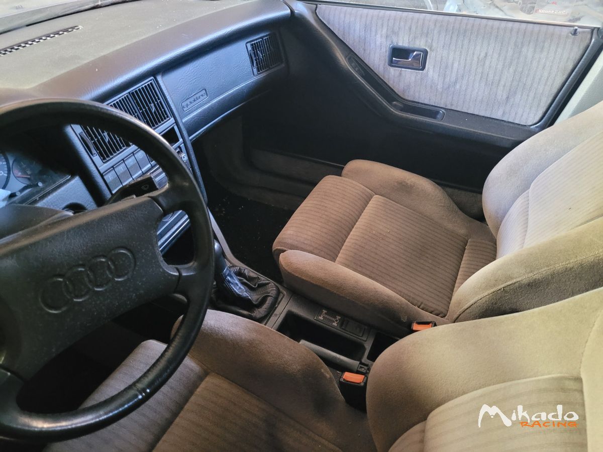 Audi 90 quattro type 89 – photo 2 sur 2