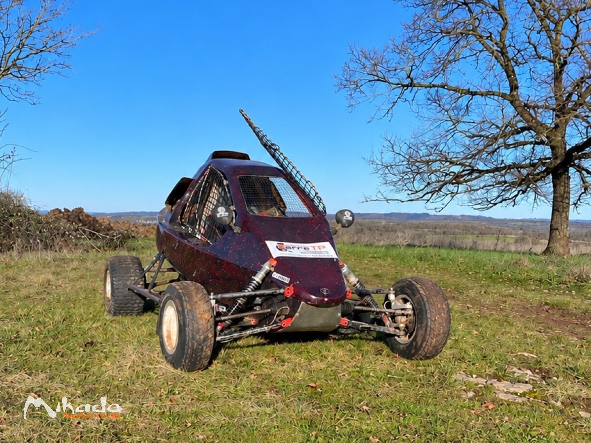 Kart cross – photo 2 sur 3