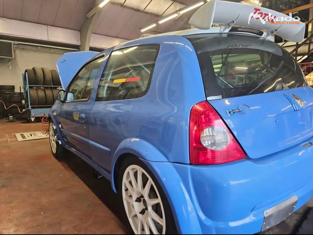 RENAULT CLIO 2 RS – photo 2 sur 10