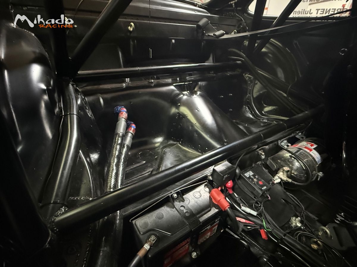 PORSCHE 930 TURBO GR4/934 – photo 5 sur 7