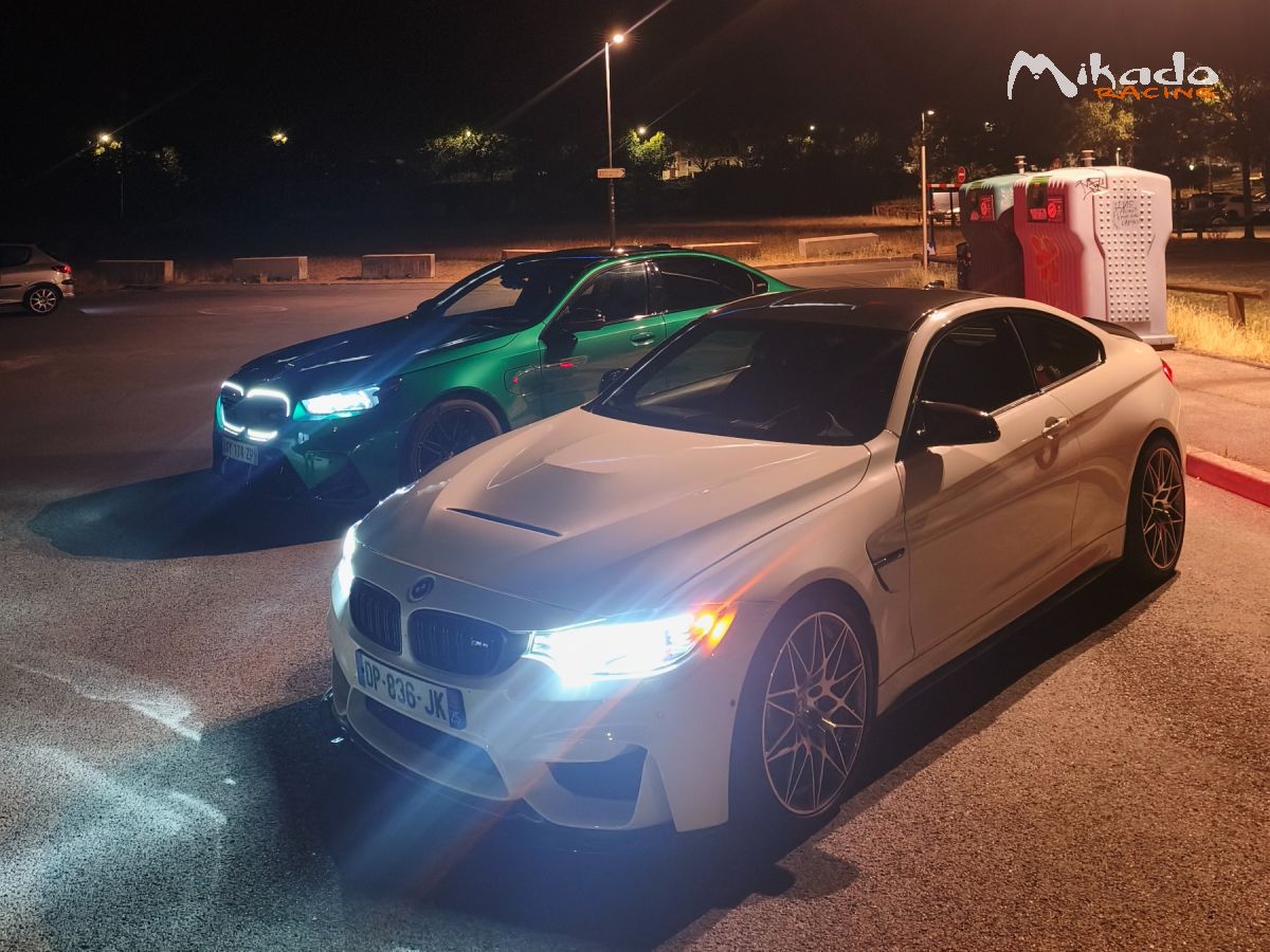 BMW M4 – photo 1 sur 5