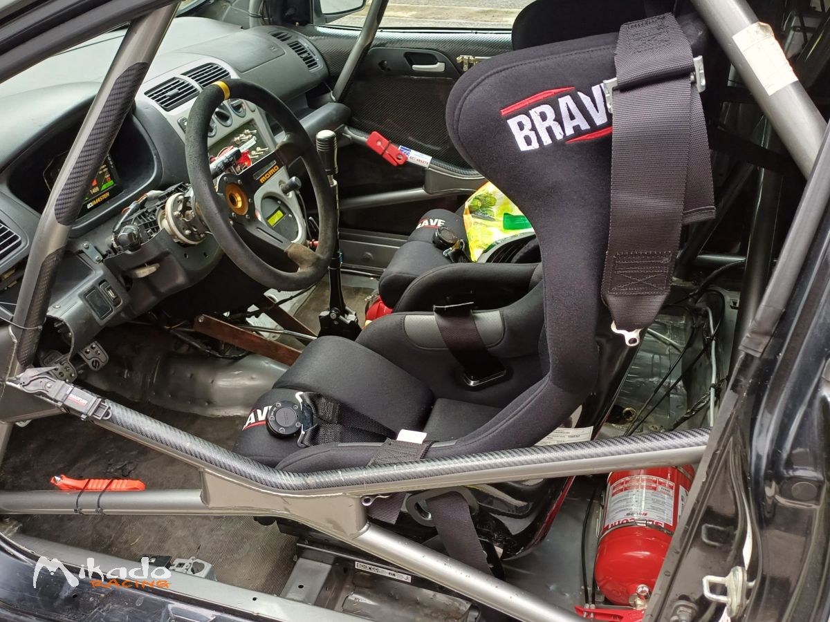Honda Civic type r – photo 3 sur 5
