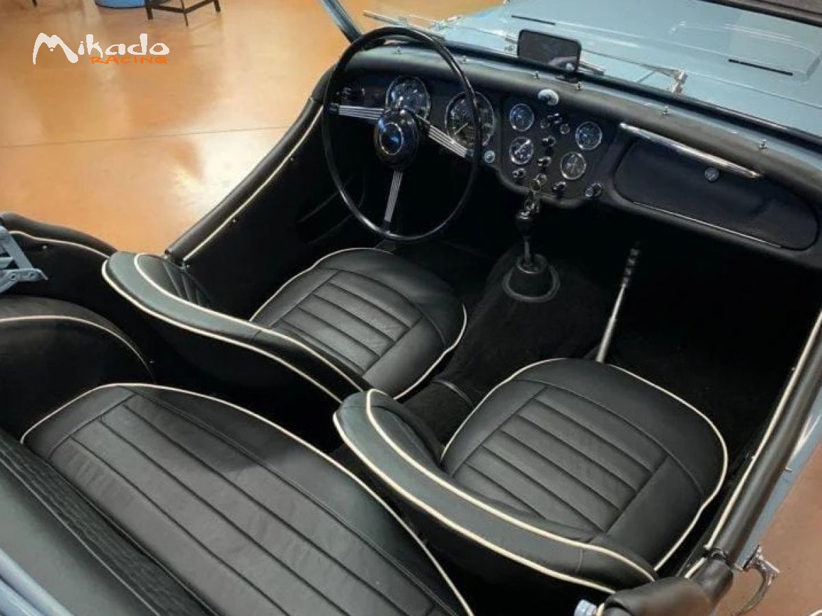 Très belle Triumph tr3 A de 1959 avec Overdrive – photo 3 sur 3