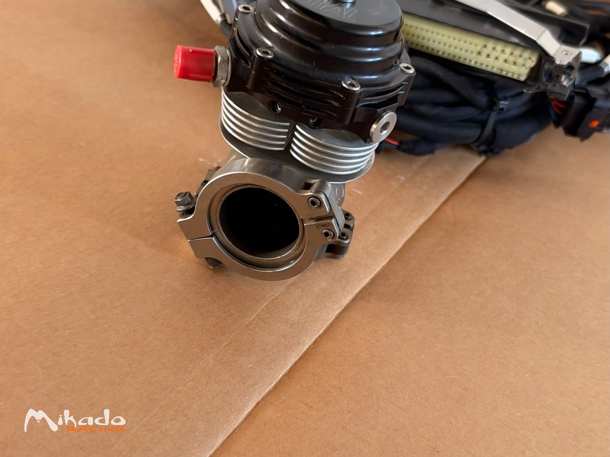 KIT PLUS FORD FIESTA MK1 MK7 R5+ – photo 6 sur 8