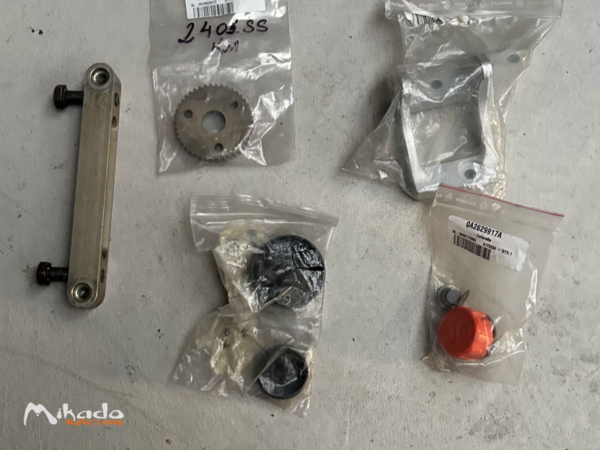 PIÈCES DS3 R3 MAX – photo 10 sur 10