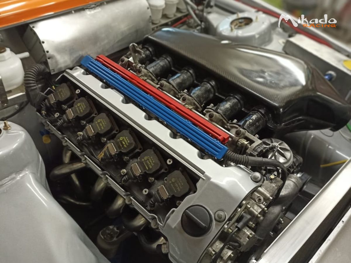 Moteur m3 e36 3.0 preparer – photo 1 sur 2