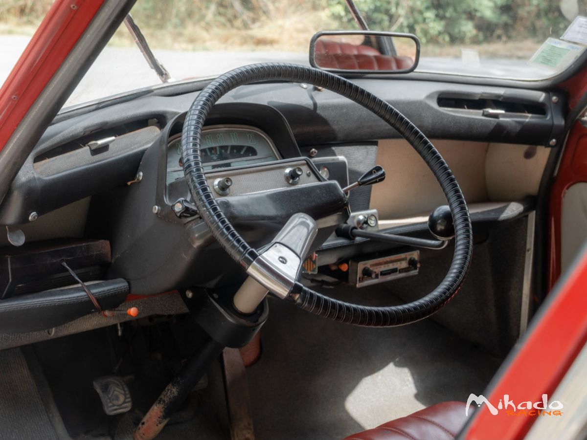 Citroen AMI 6 Berline – photo 9 sur 10