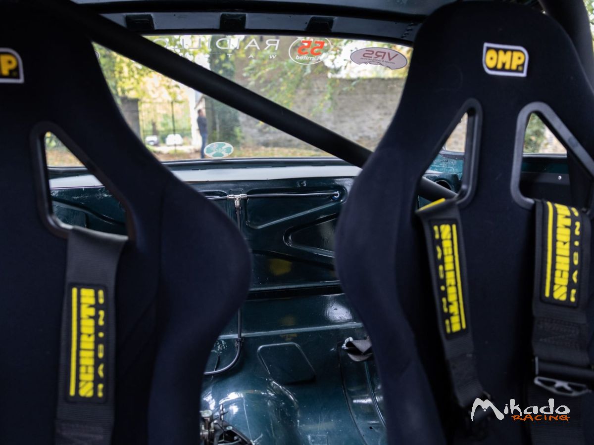Alfa Romeo 1750 GT Veloce PTH FIA - Très bon état - Restaurée - Garantie – photo 6 sur 10