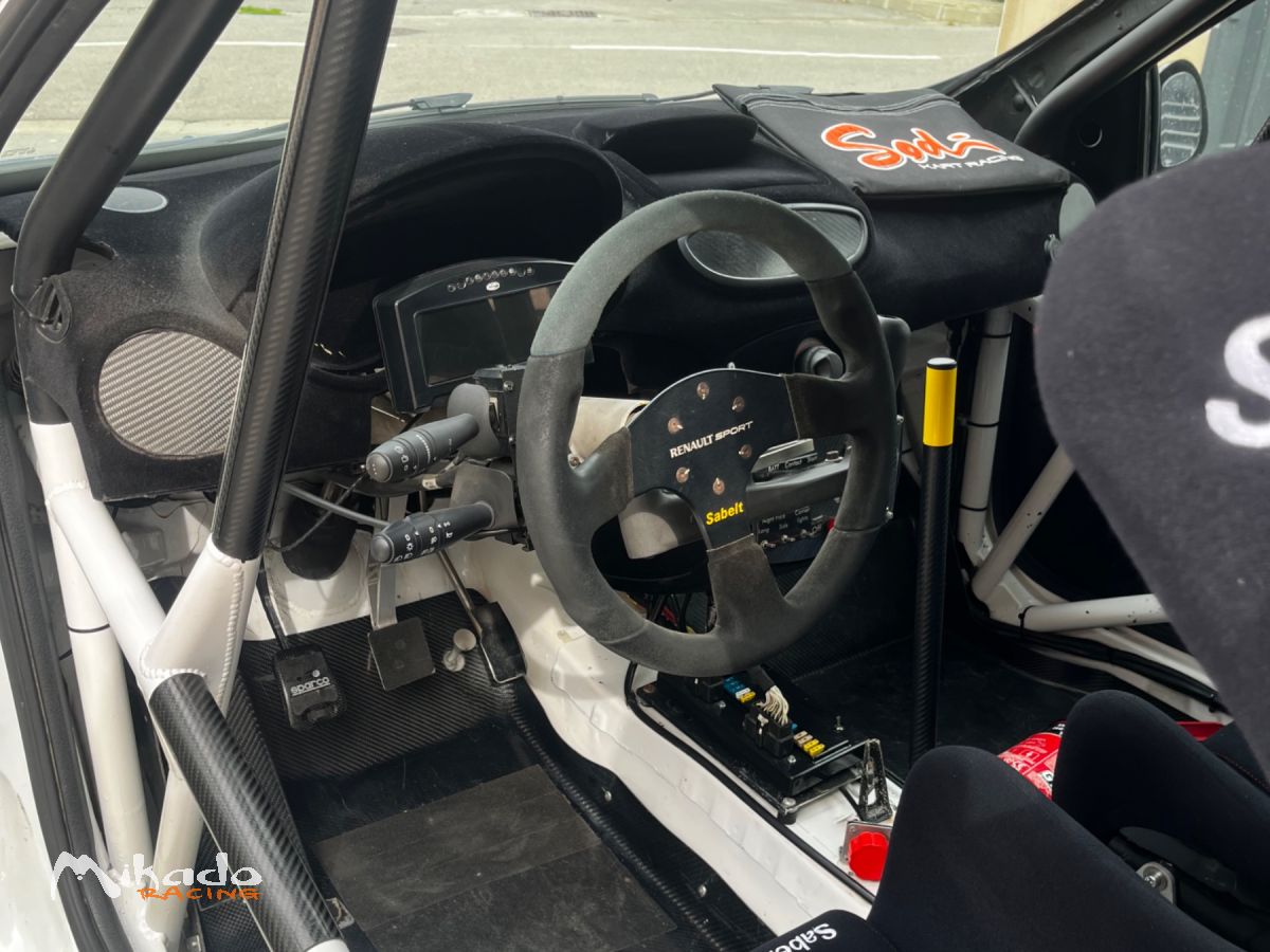 Renault Clio R3 acces – photo 7 sur 7