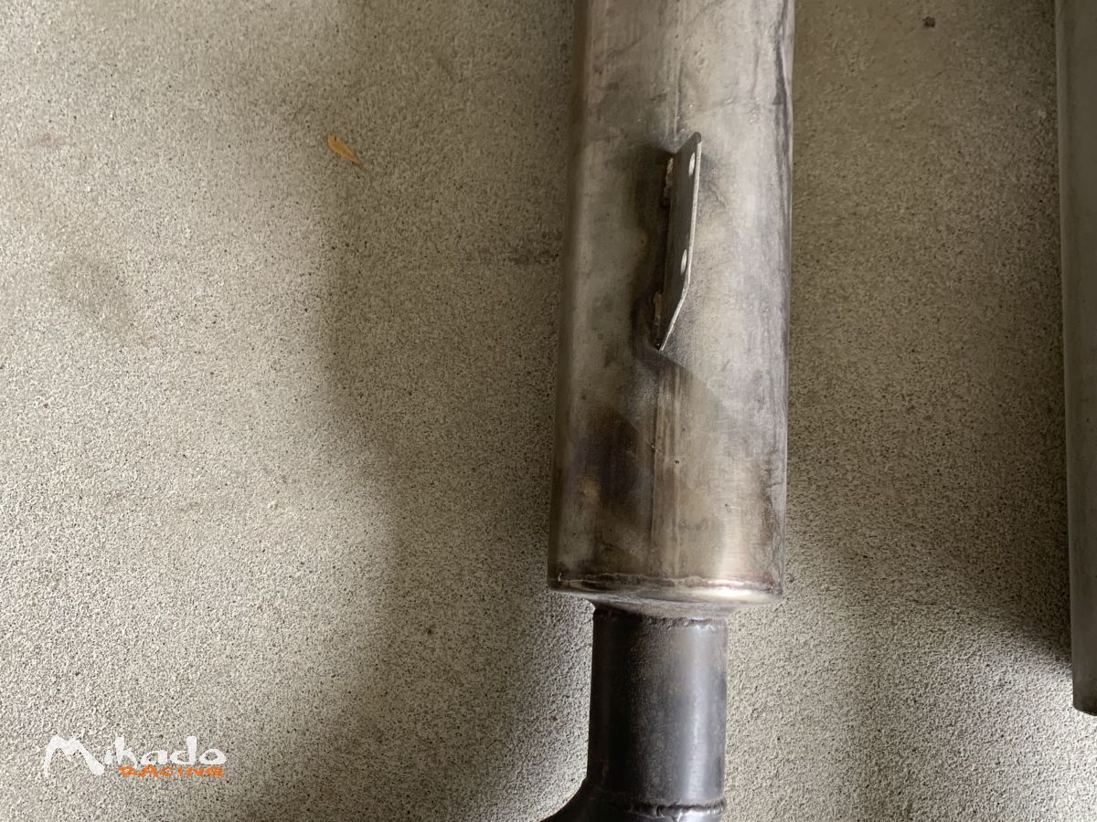 Vend 2 silencieux pour Norma – photo 2 sur 3