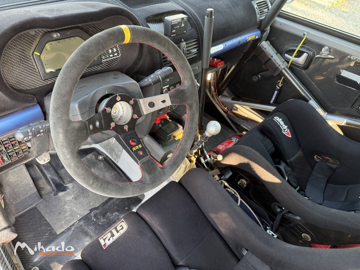 Renault clio rs ragnotti groupe N3/A7 – photo 2 sur 10