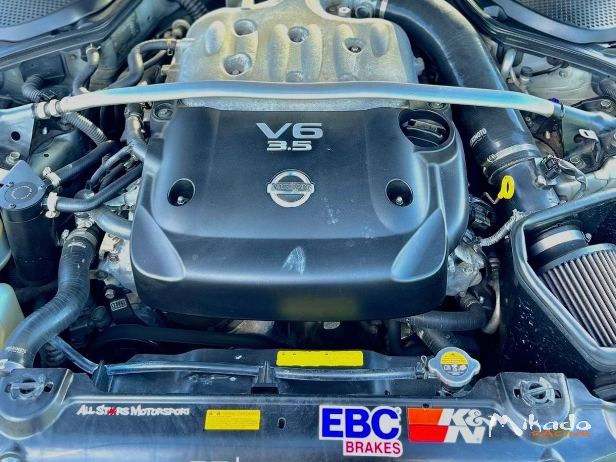 350z 3.5 V6 280ch phase 1 ( numérotée) – photo 4 sur 6