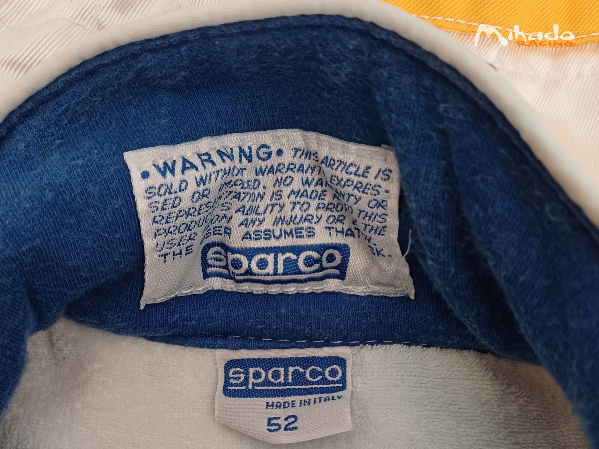 Combinaison SPARCO – photo 3 sur 5