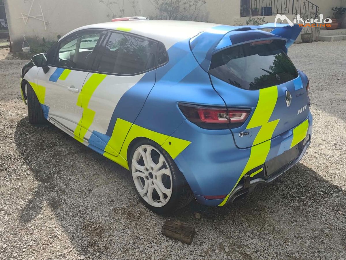 Vends Clio 4 Cup X98 – photo 2 sur 3