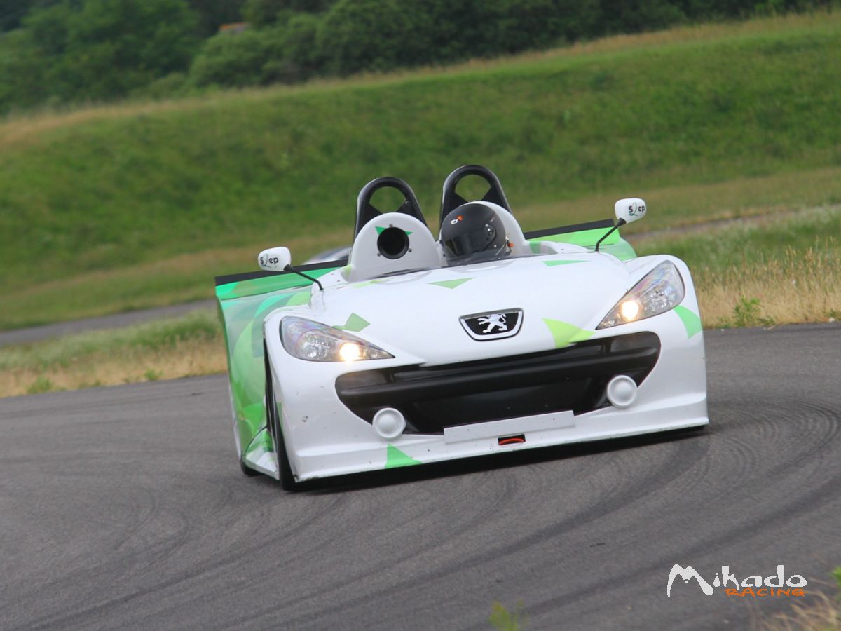 PEUGEOT 207 SPIDER CUP N° 79 – photo 6 sur 6