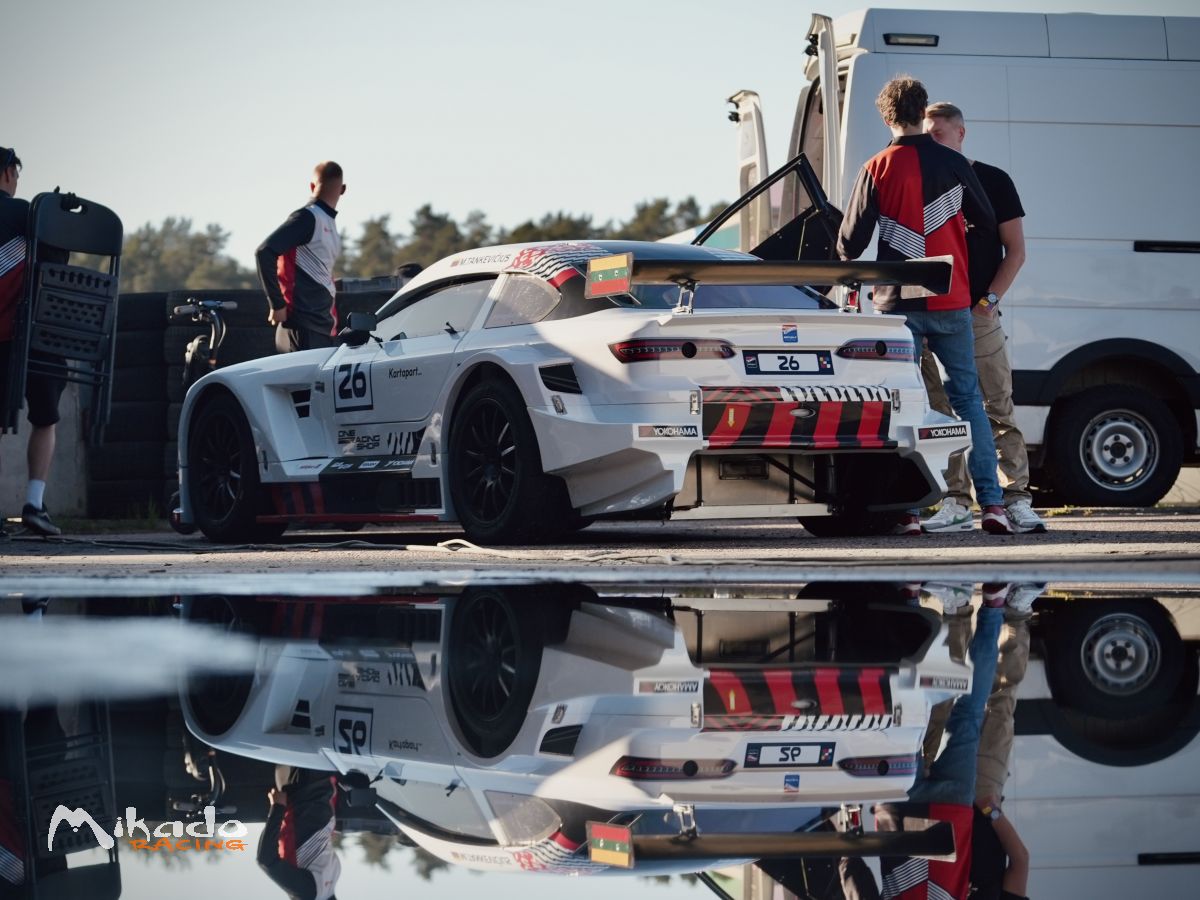 Teams and Drivers wanted to join MITJET BALTICS RACING SERIES 2027 – photo 4 sur 6