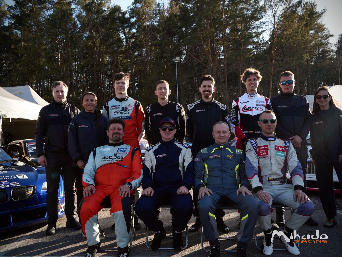 Teams and Drivers wanted to join MITJET BALTICS RACING SERIES 2027 – photo 5 sur 6