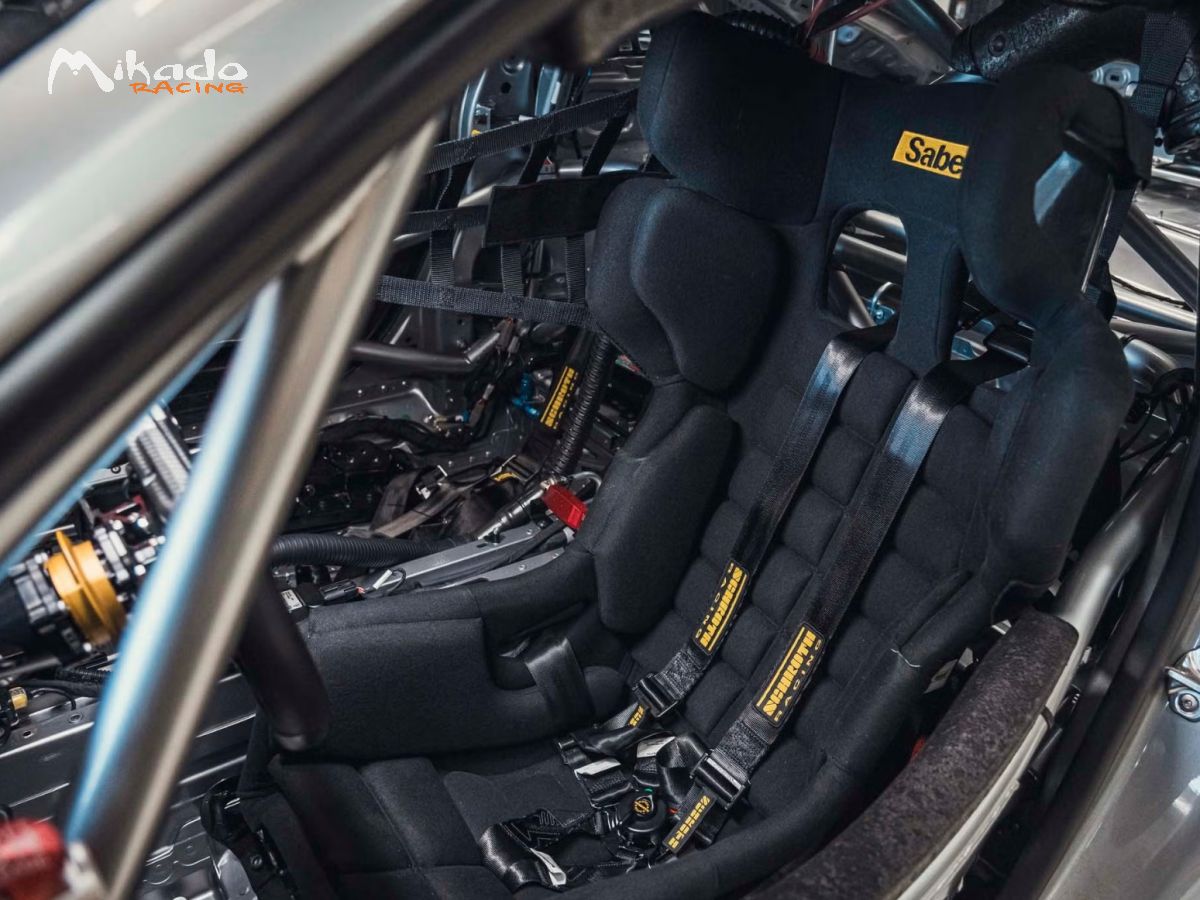 18 heure - Porsche 992.2 GT3 Cup – photo 3 sur 7