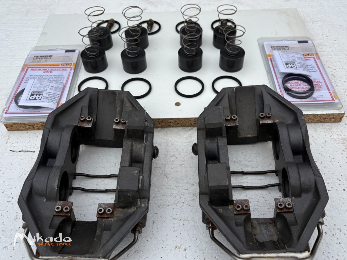 ETRIERS CP3228 AP RACING REVISES – photo 3 sur 6