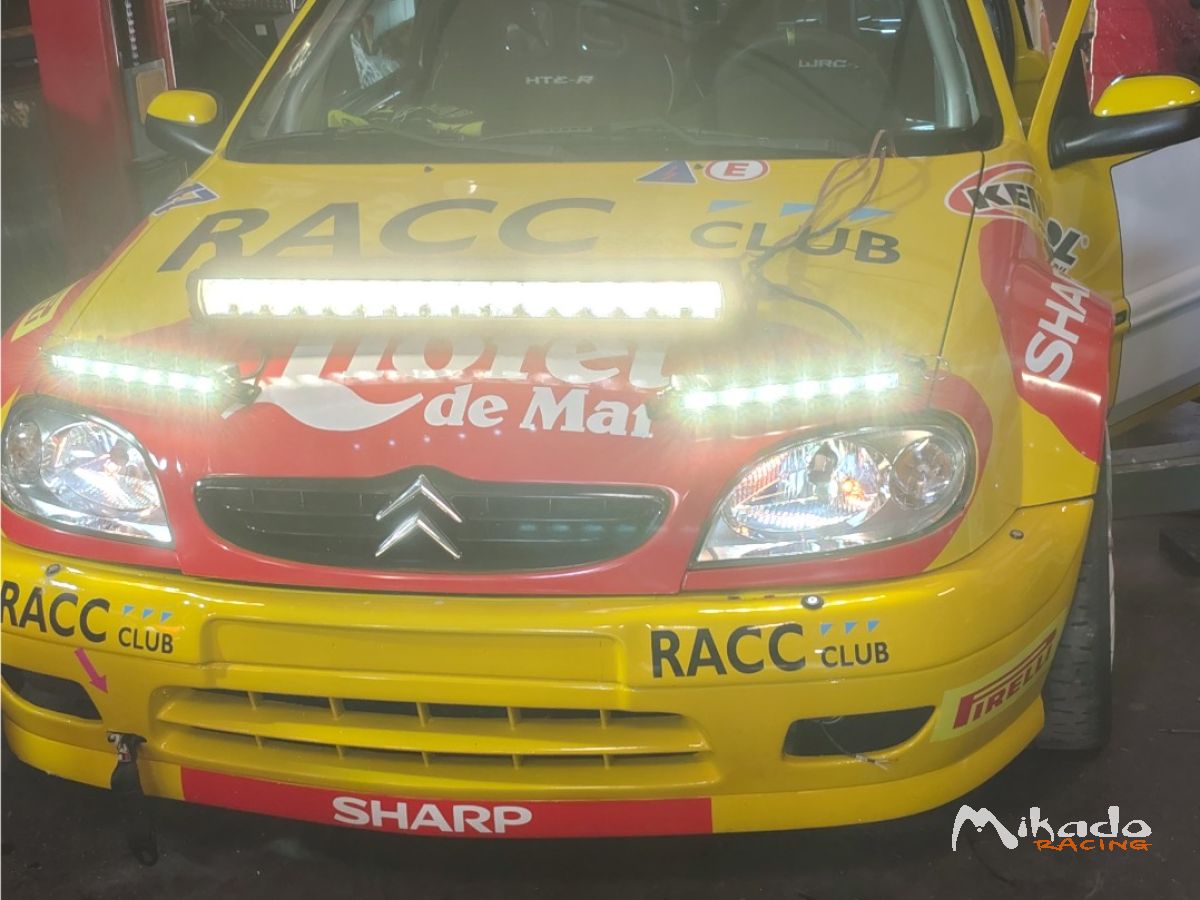 Saxo s1600 100% neuve 48kms – photo 4 sur 5