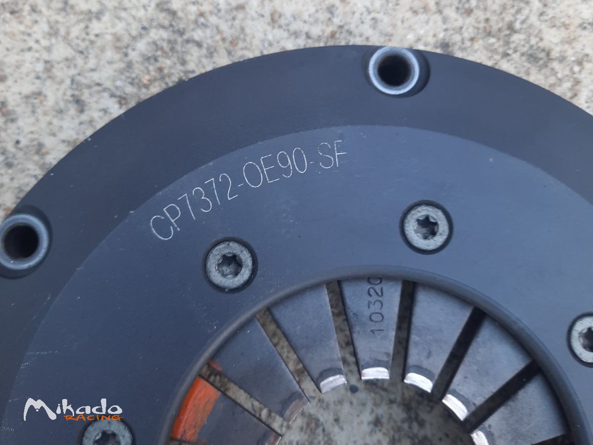 Mecanisme embrayage bidisque AP Racing – photo 1 sur 3