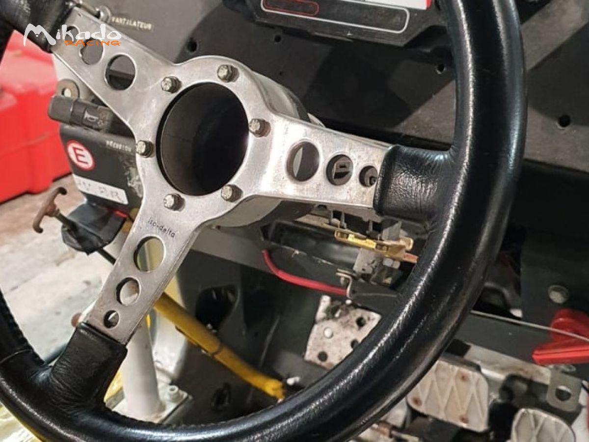 Vends proto R 5 turbo – photo 10 sur 10