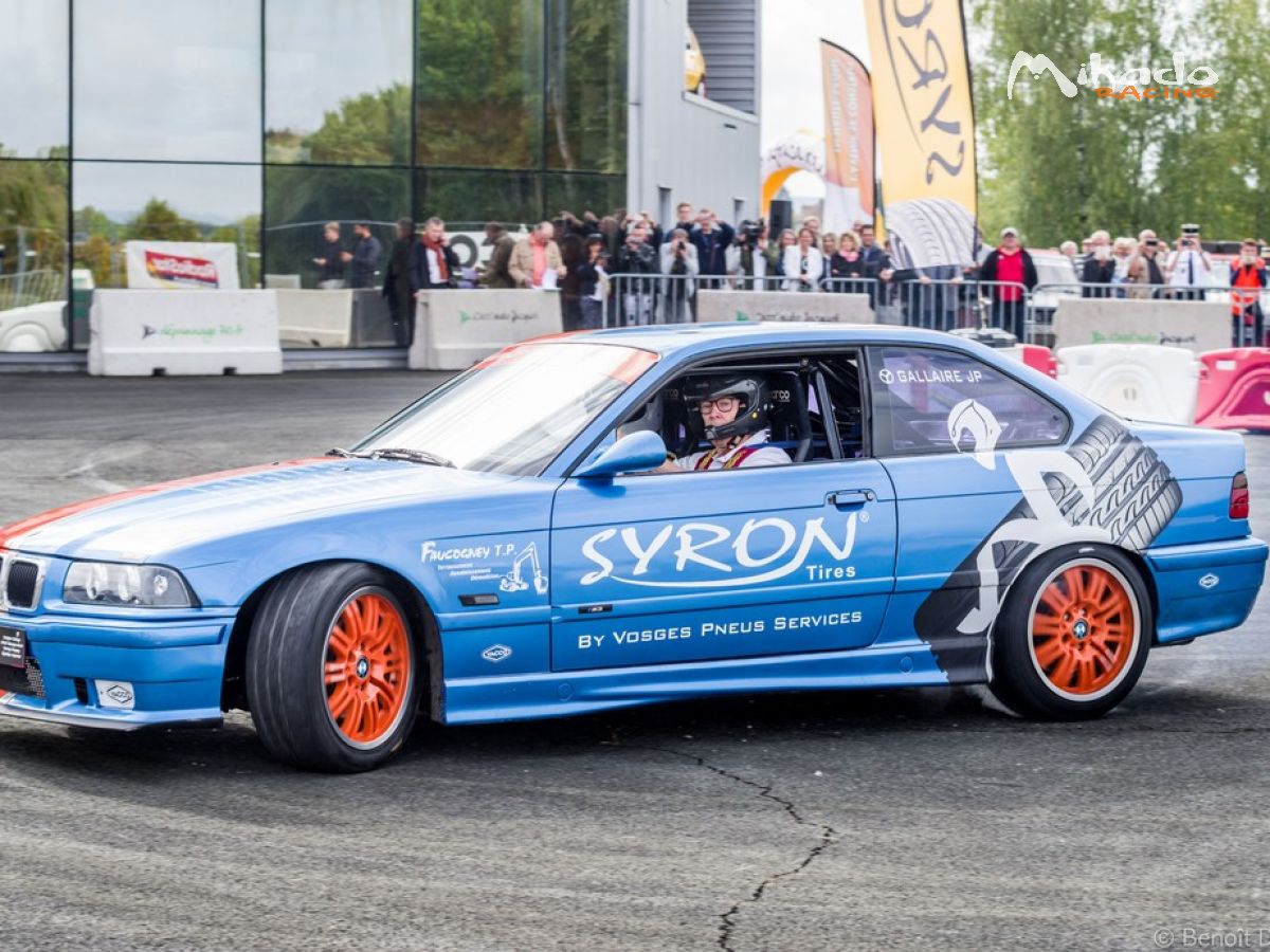 Vds BMW M3 E36 3.00 – photo 2 sur 8