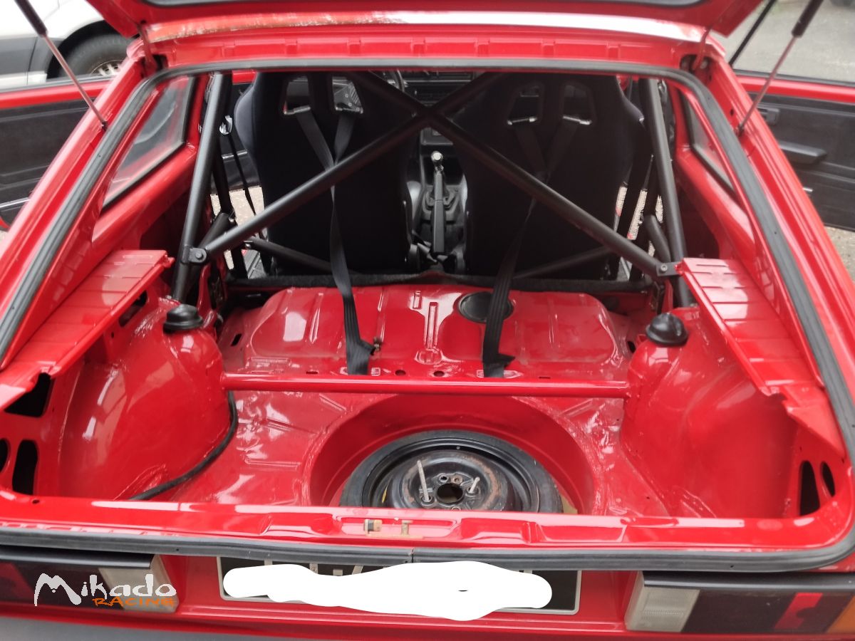 Scirocco mk1 – photo 6 sur 10