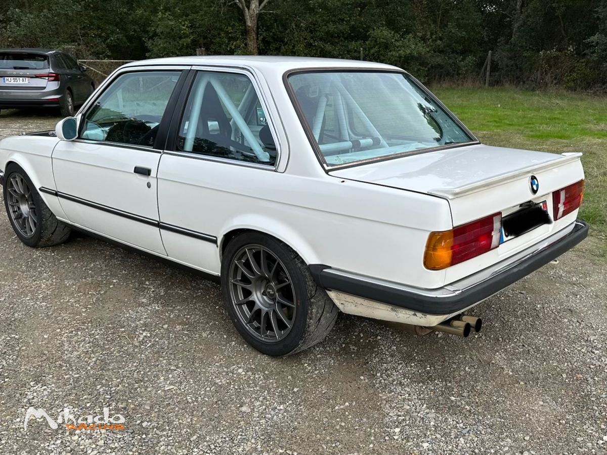BMW e30 m3 e36 – photo 5 sur 8