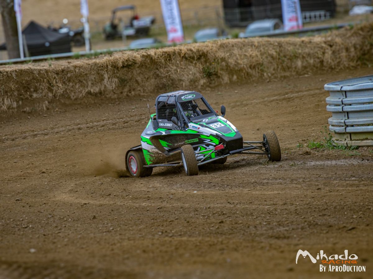 Kartcross kamikaz k3 – photo 3 sur 4