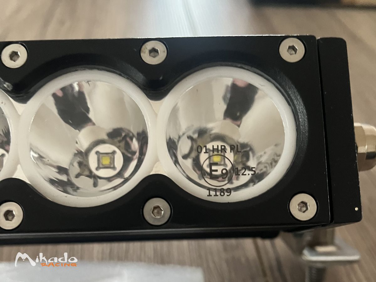Rampe de phare led – photo 3 sur 3