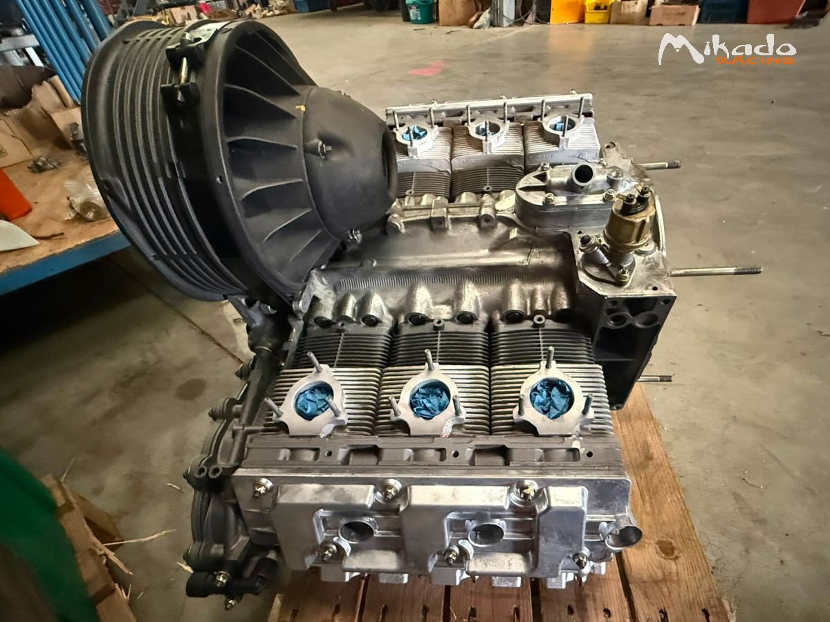Moteur Porsche 964 3.6 M6402 refait à neuf - 0 km – photo 2 sur 10