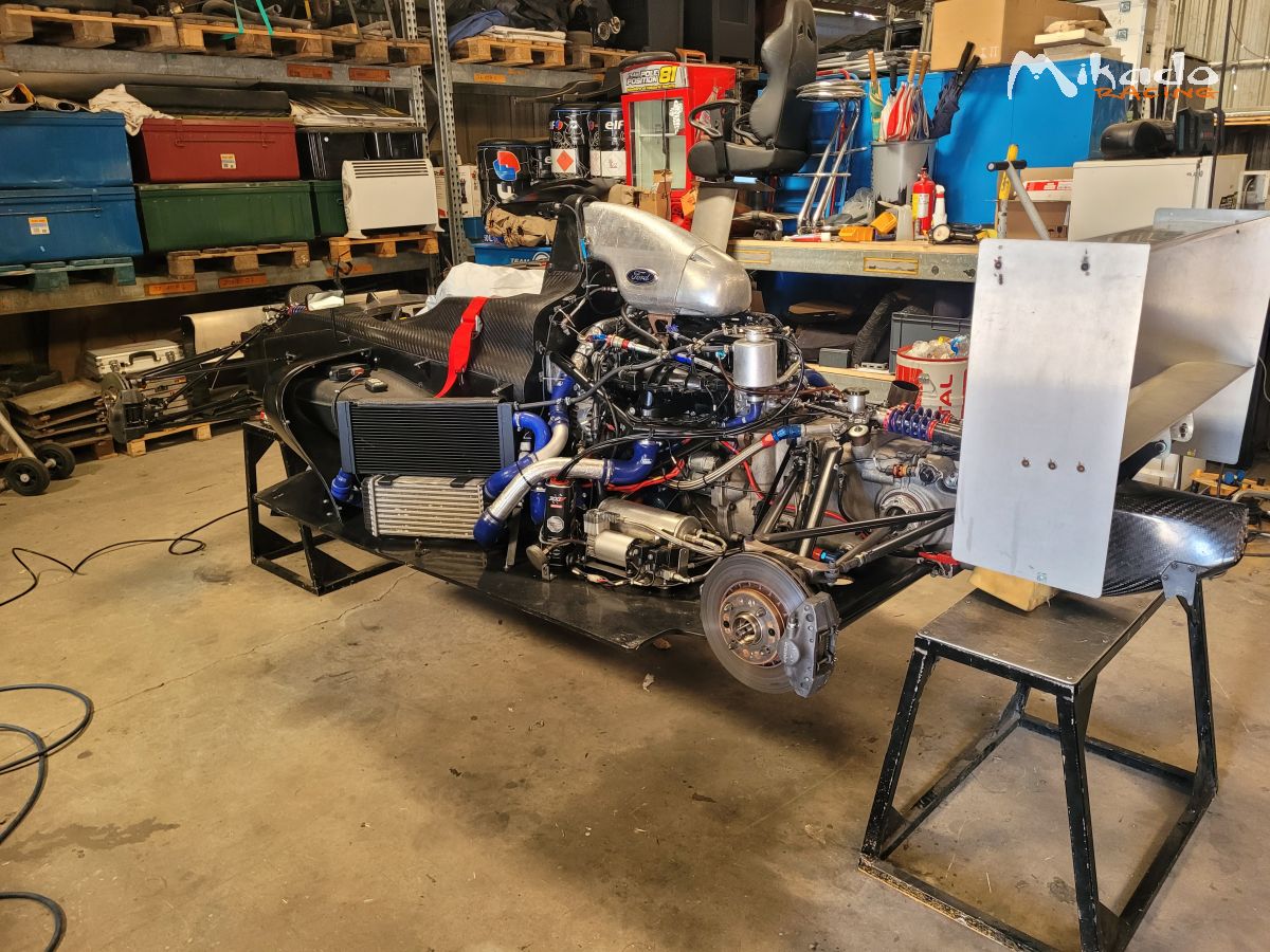 Mygale f4 m14 2015 – photo 4 sur 10