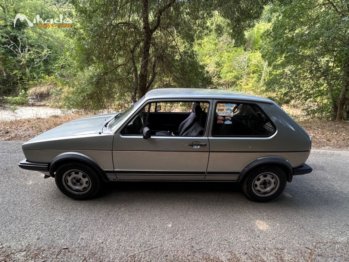VOLKSWAGEN Golf 1 GLS - 1979 – photo 5 sur 5