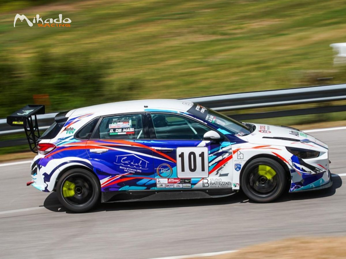 Hyundai I30 TCR Xtrac 2020 – photo 4 sur 10