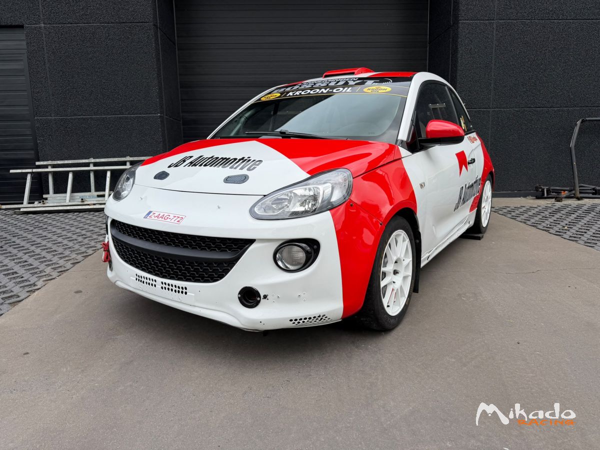 Opel Adam r2 - Boite sequentiële - Proflex – photo 7 sur 9