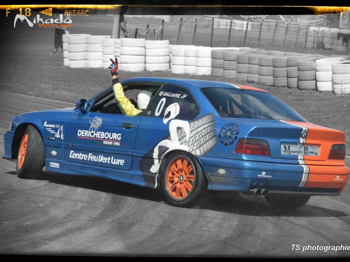 Vds BMW M3 E36 3.00 – photo 4 sur 8