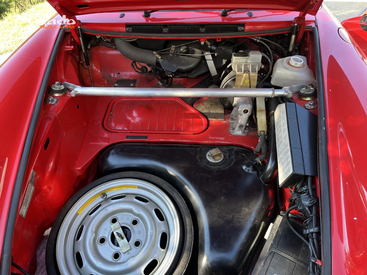 Porsche 911 3.0 rs – photo 6 sur 10