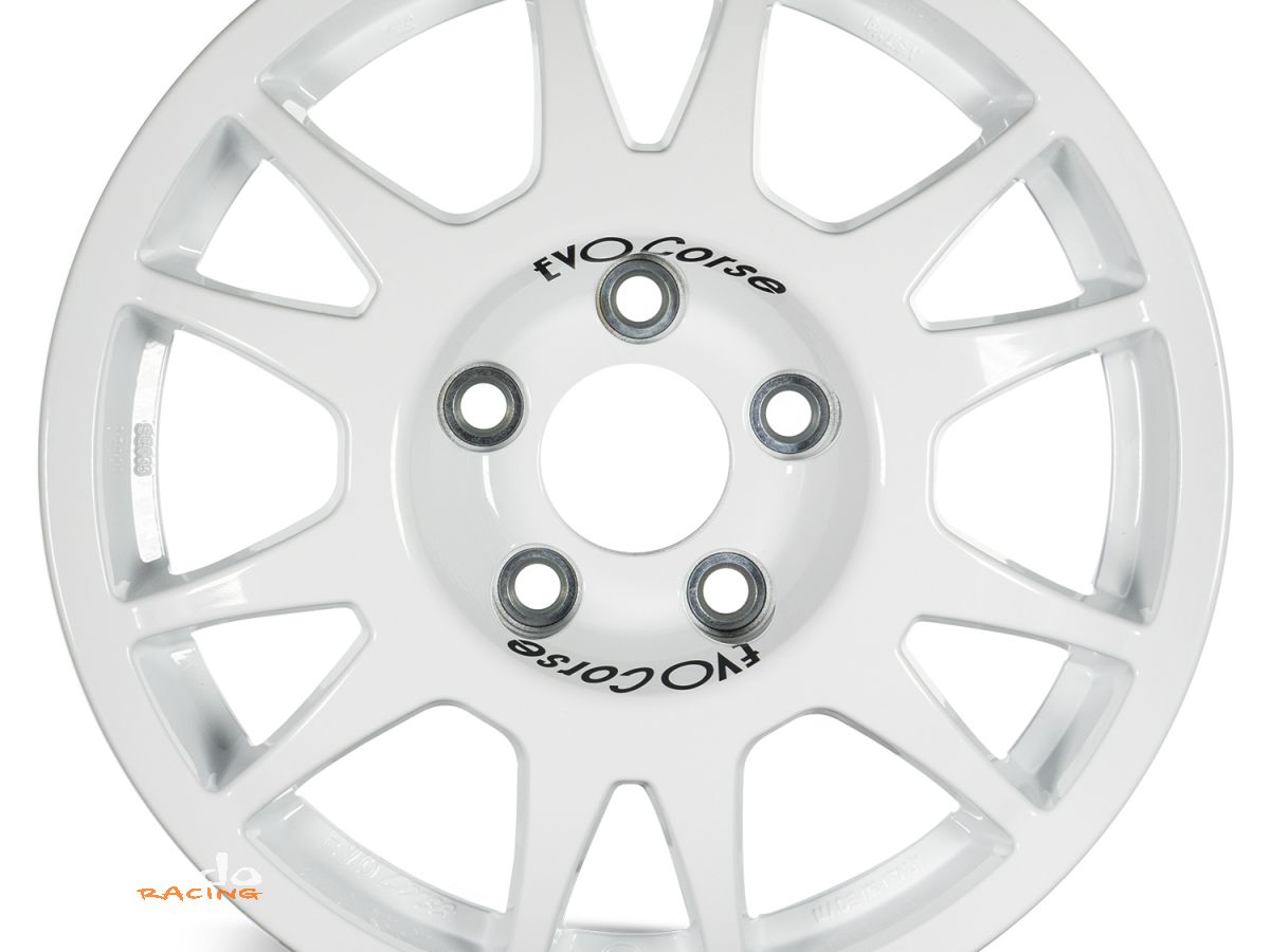 Jante Can AM Maverick R EVO Corse Sanremo Corse 7x15 – photo 2 sur 2