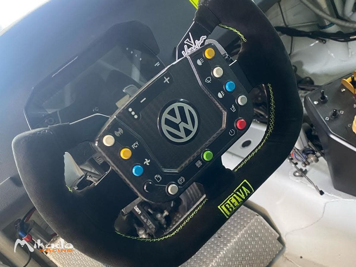 VW GOLF 7.5 TCR Sadev sequenzial 2018 – photo 7 sur 10
