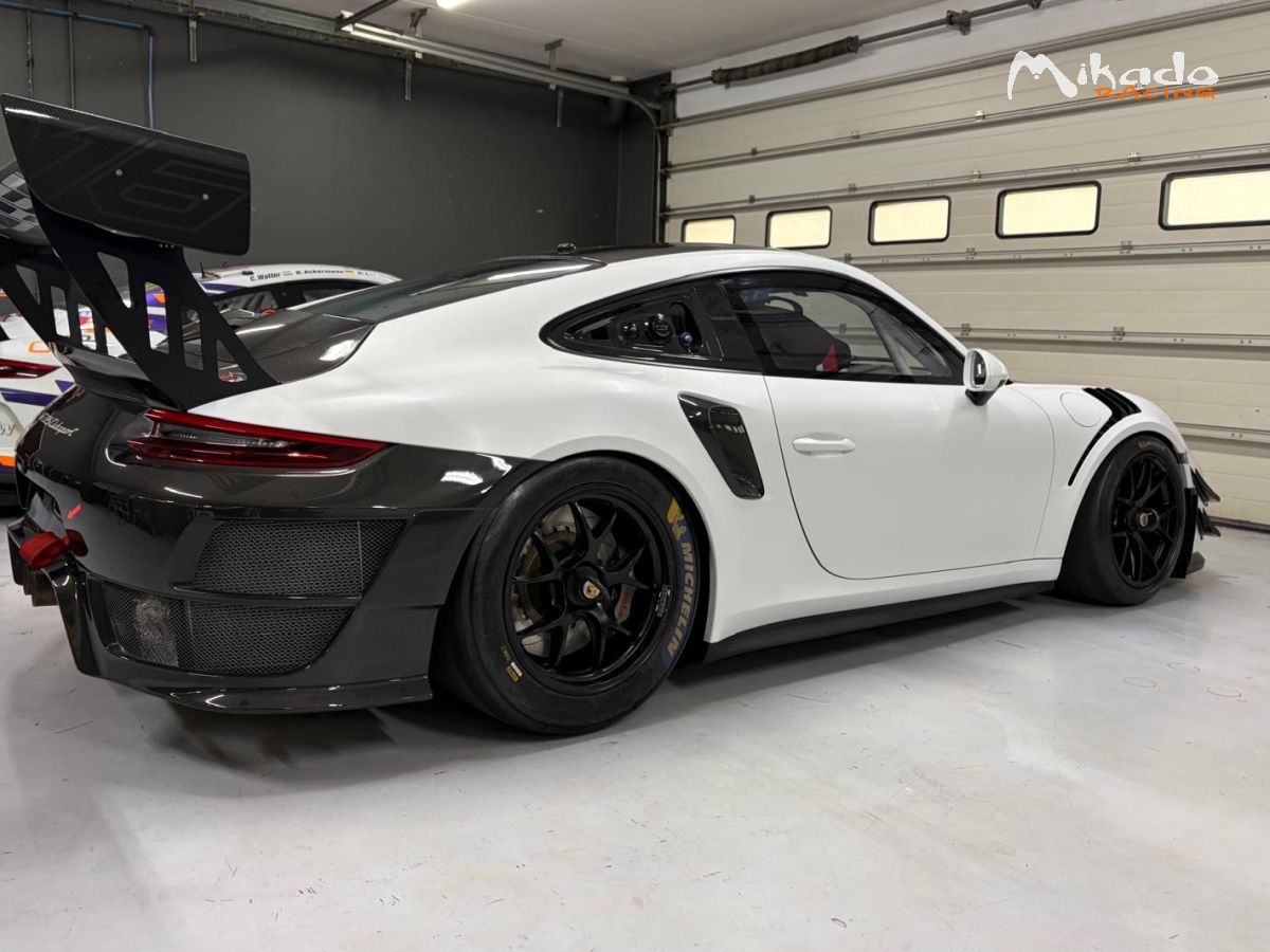GT2 RS Club Sport – photo 4 sur 6