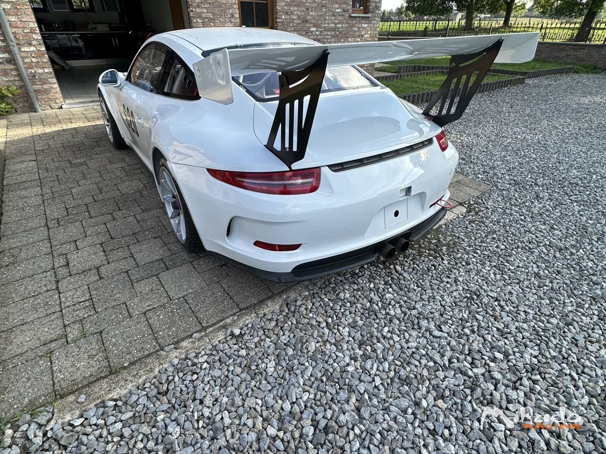vend porsche 991.1 GT3R – photo 7 sur 10