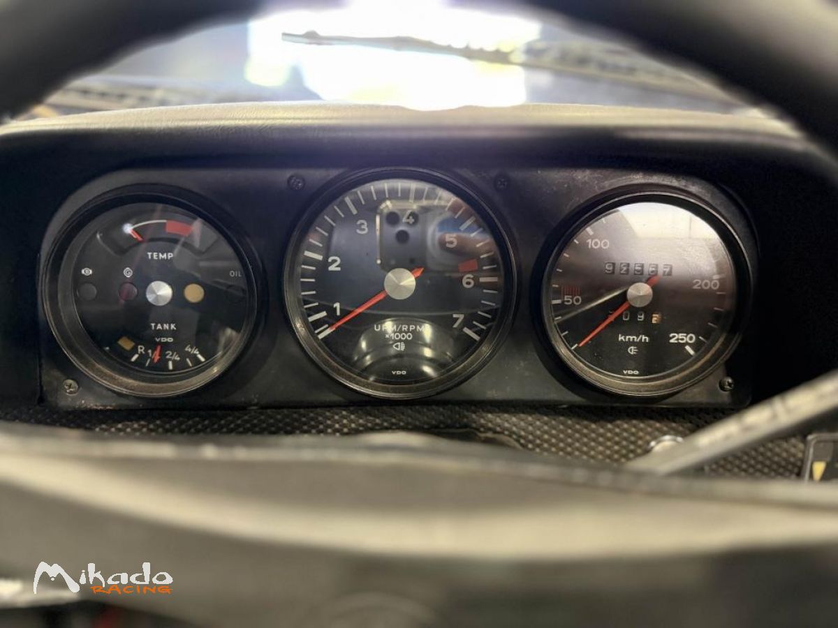 PORSCHE 914 - 47 GB - 2.0 l Volkswagen – photo 9 sur 10