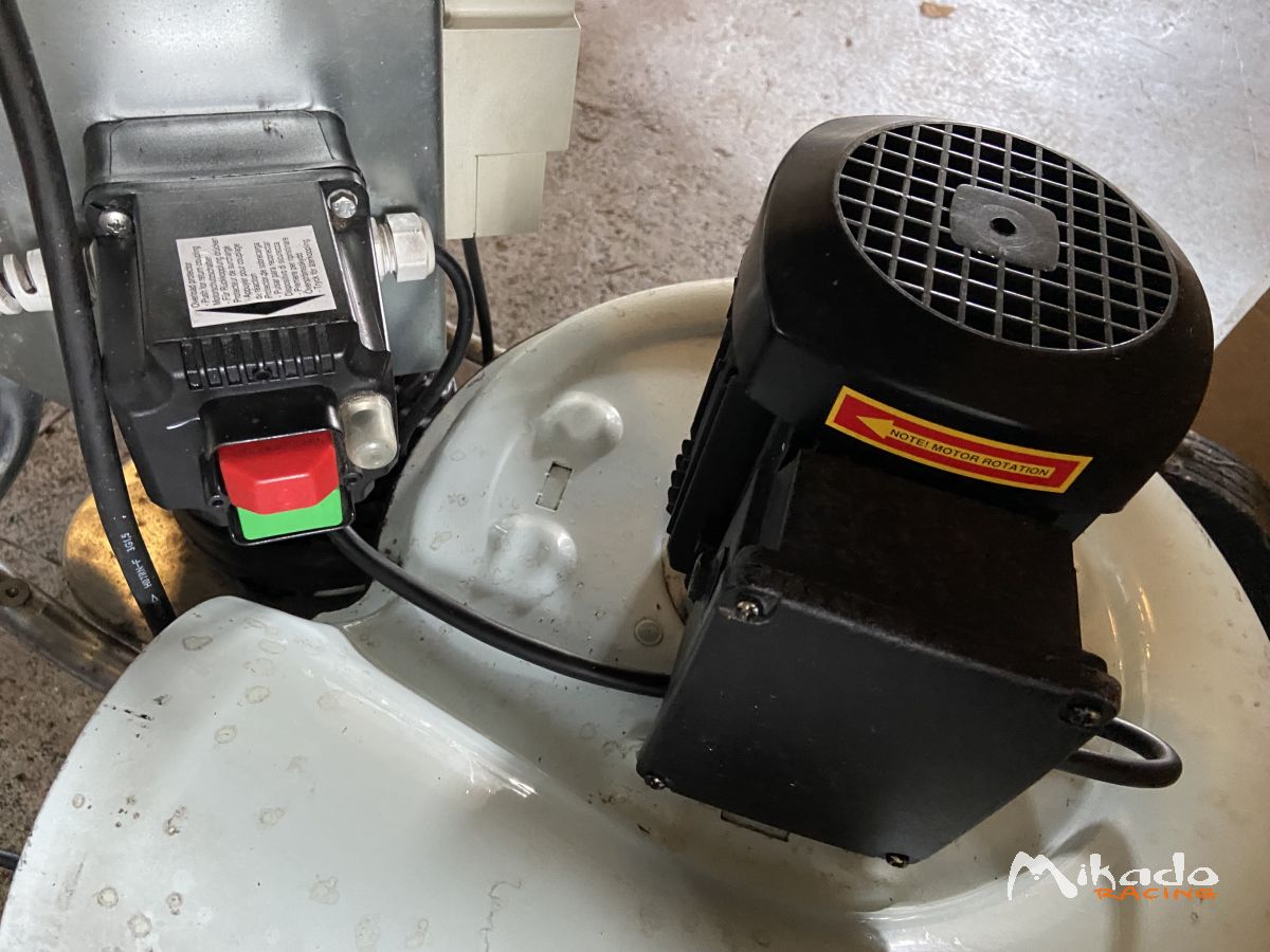 Nederman - Extracteur de gaz d'échappement – photo 3 sur 5