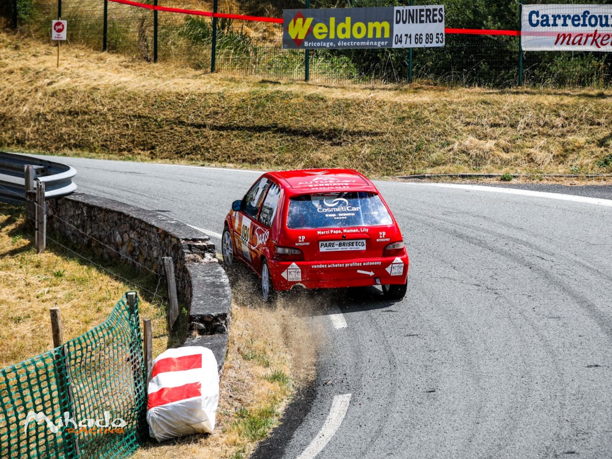 Citroën Saxo vts F2000 rallye / course de côte – photo 8 sur 9