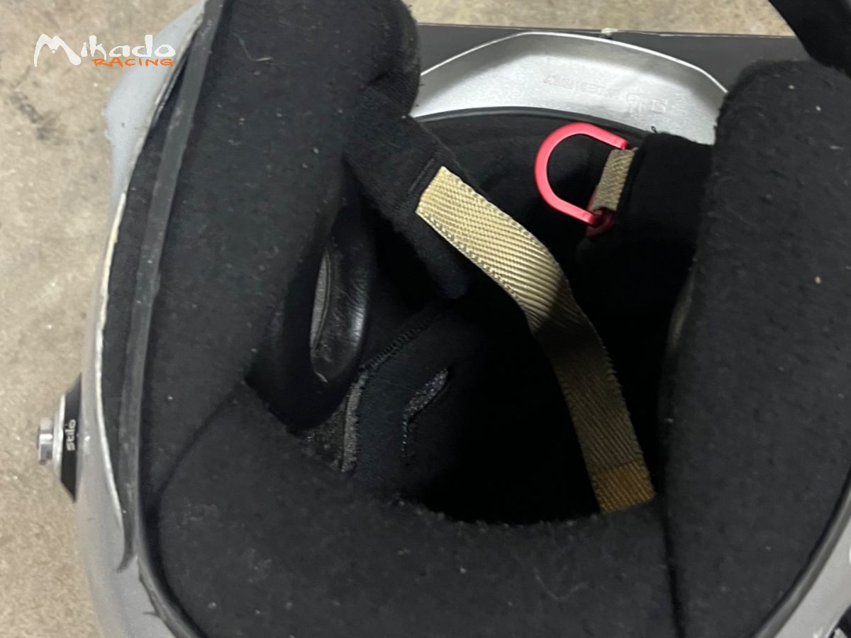 Casque Stilo Des WRC – photo 2 sur 3