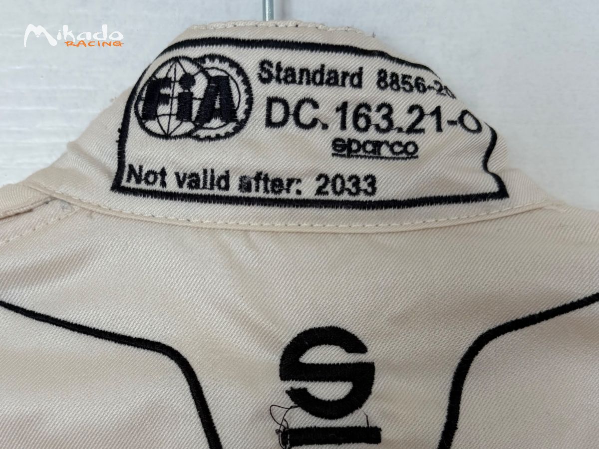Combinaison sparco lady taille 42 – photo 2 sur 4